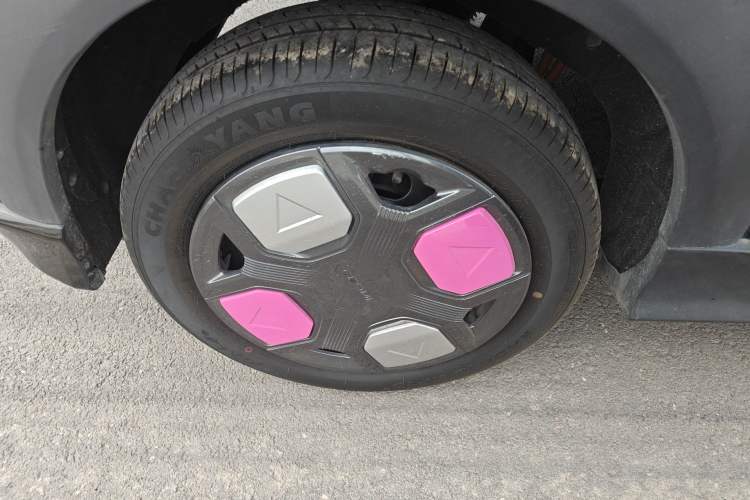 Used Geely Galaxy Panda 2024 200km Panda Kart Right Rear Wheel Hub