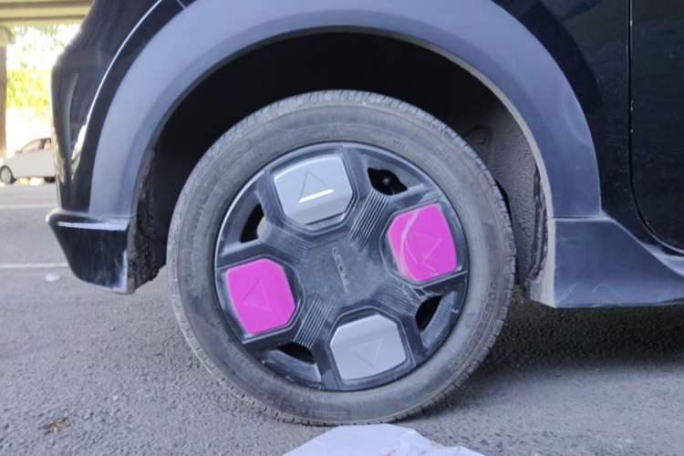 Used Geely Galaxy Panda 2024 200km Panda Kart Right Rear Wheel Hub