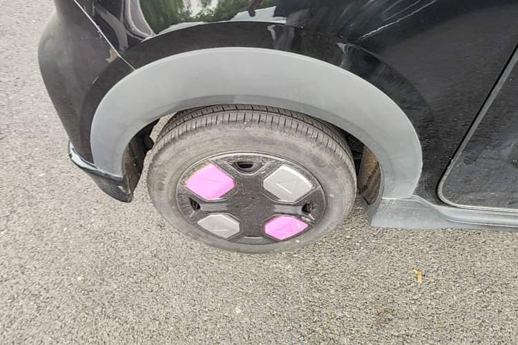 Used Geely Galaxy Panda 2024 200km Panda Kart Right Rear Wheel Hub