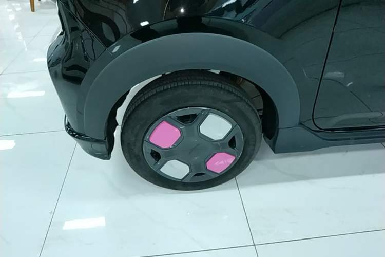 Used Geely Galaxy Panda 2024 200km Panda Kart Right Rear Wheel Hub