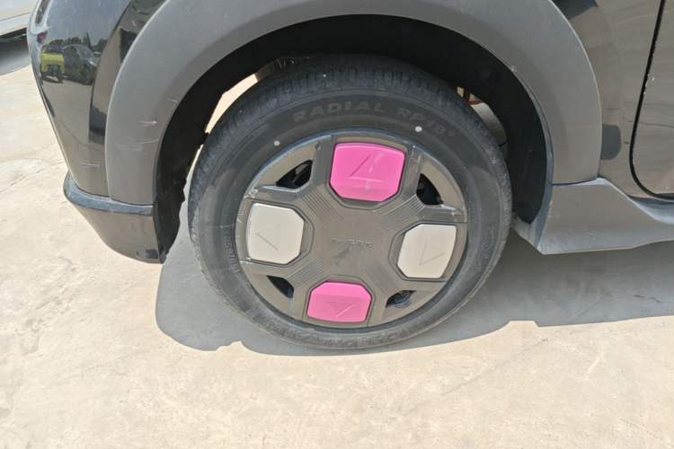 Used Geely Galaxy Panda 2024 200km Panda Kart Right Rear Wheel Hub