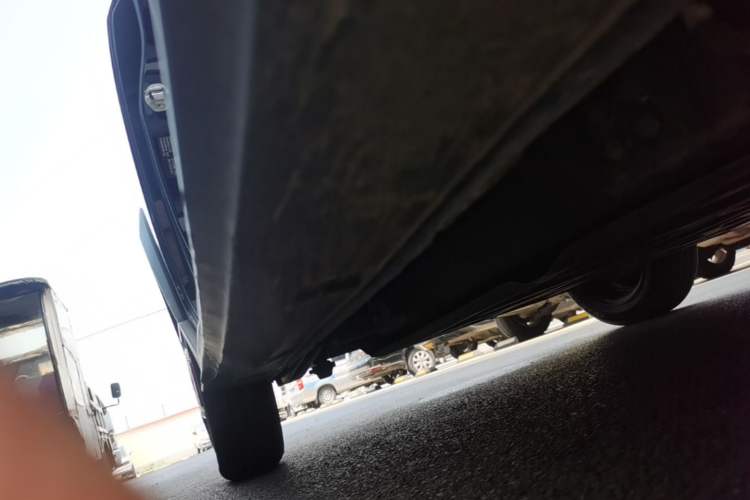 Used Geely Galaxy Panda 2024 200km Panda Kart Right Side Sill