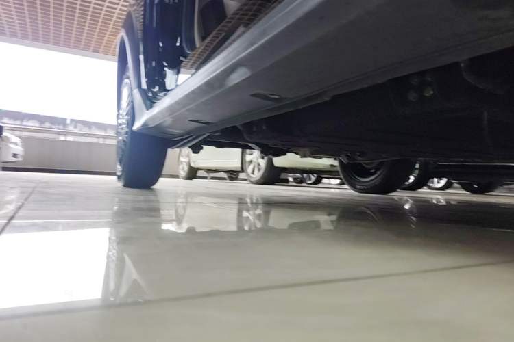 Used Geely Galaxy Panda 2024 200km Panda Kart Right Side Sill