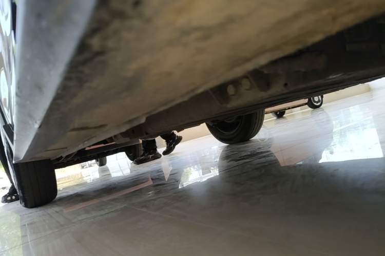 Used Geely Galaxy Panda 2024 200km Panda Kart Right Side Sill