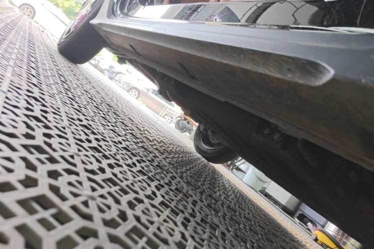 Used Geely Galaxy Panda 2024 200km Panda Kart Right Side Sill