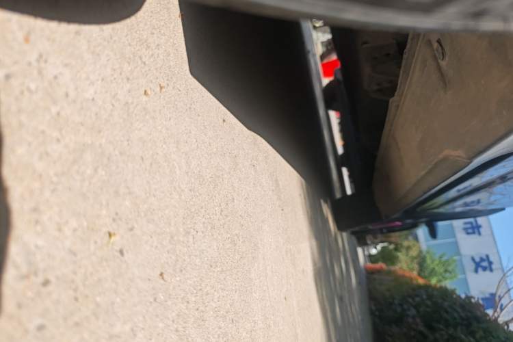 Used Geely Galaxy Panda 2024 200km Panda Kart Right Side Sill