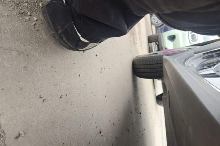 Used Geely Galaxy Panda 2024 200km Panda Kart Right Side Sill