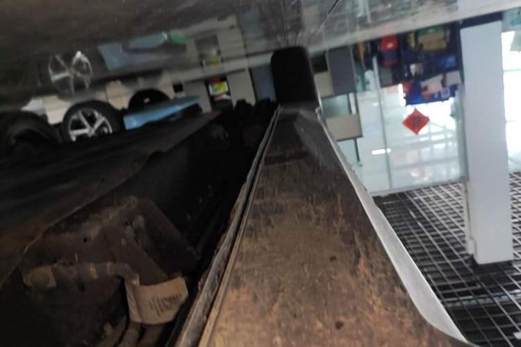 Used Geely Galaxy Panda 2024 200km Panda Kart Right Side Sill