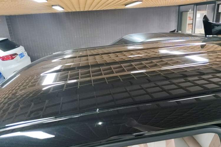 Used Geely Galaxy Panda 2024 200km Panda Kart Roof
