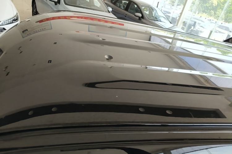 Used Geely Galaxy Panda 2024 200km Panda Kart Roof
