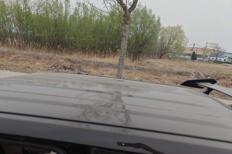 Used Geely Galaxy Panda 2024 200km Panda Kart Roof
