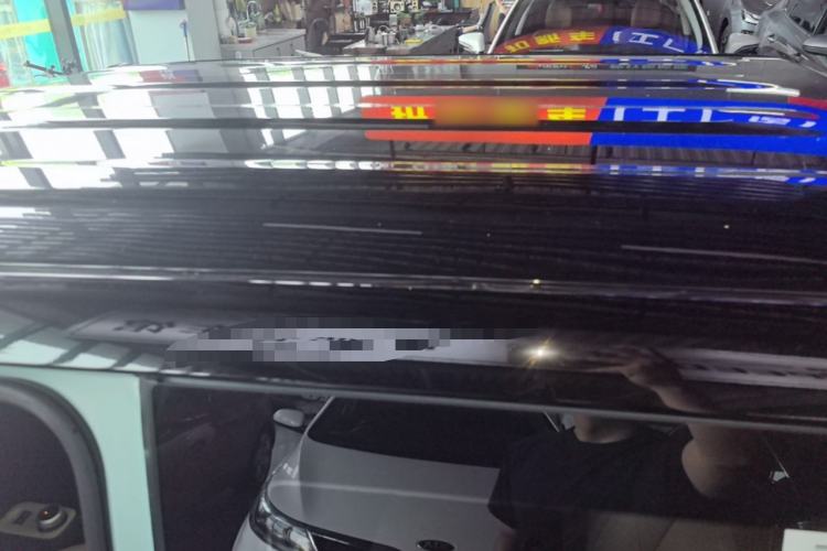Used Geely Galaxy Panda 2024 Panda Mini 200km Endurance Bear Roof