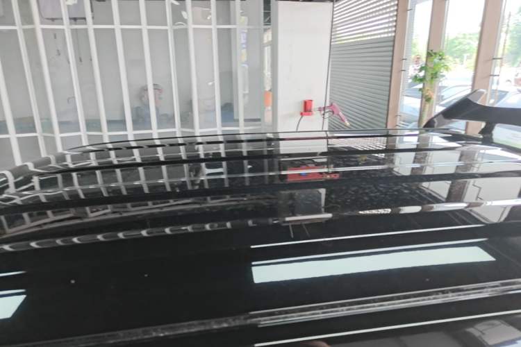 Used Geely Galaxy Panda 2024 200km Panda Kart Roof
