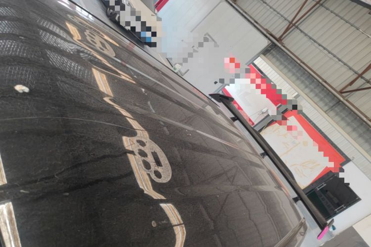 Used Geely Galaxy Panda 2024 200km Panda Kart Roof