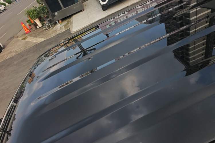 Used Geely Galaxy Panda 2024 200km Panda Kart Roof