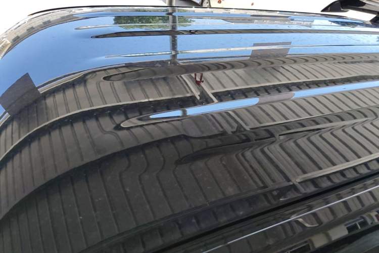 Used Geely Galaxy Panda 2024 200km Panda Kart Roof