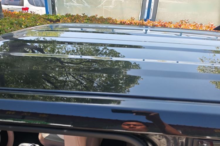 Used Geely Galaxy Panda 2024 200km Panda Kart Roof
