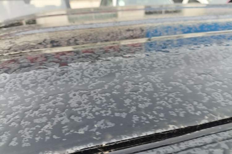 Used Geely Galaxy Panda 2024 200km Panda Kart Roof
