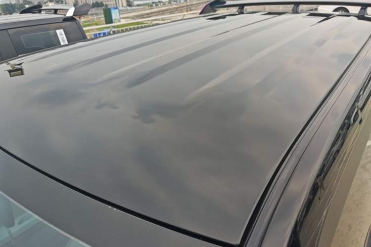 Used Geely Galaxy Panda 2024 200km Panda Kart Roof