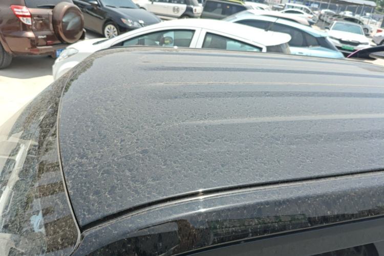 Used Geely Galaxy Panda 2024 200km Panda Kart Roof