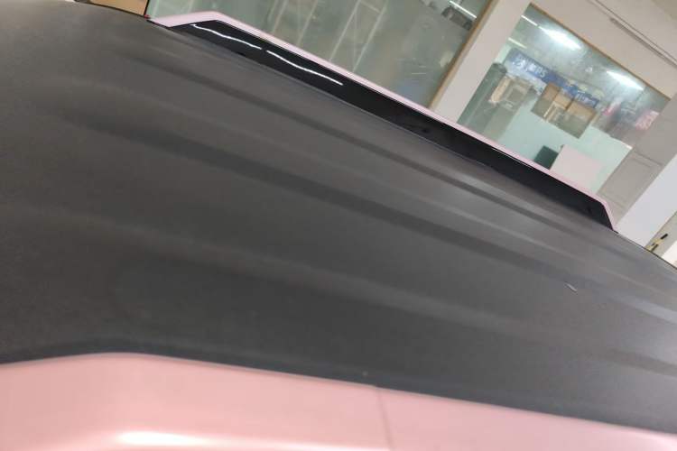 Used Geely Galaxy Panda 2024 200km Panda Rider Roof
