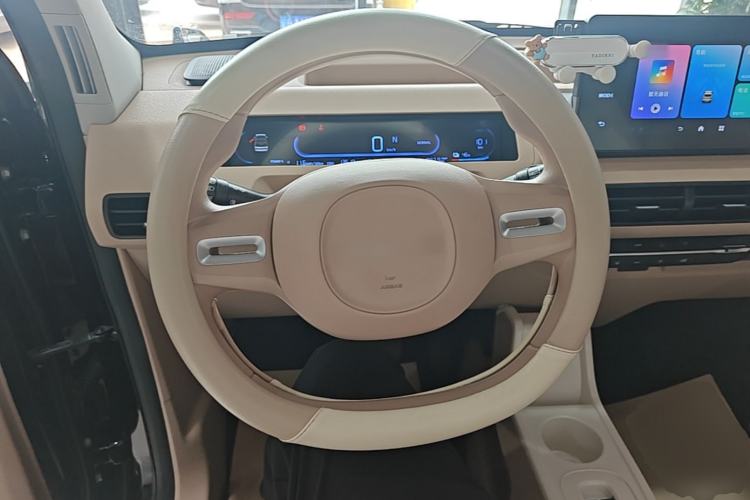 Used Geely Galaxy Panda 2024 200km Panda Kart Steering Wheel