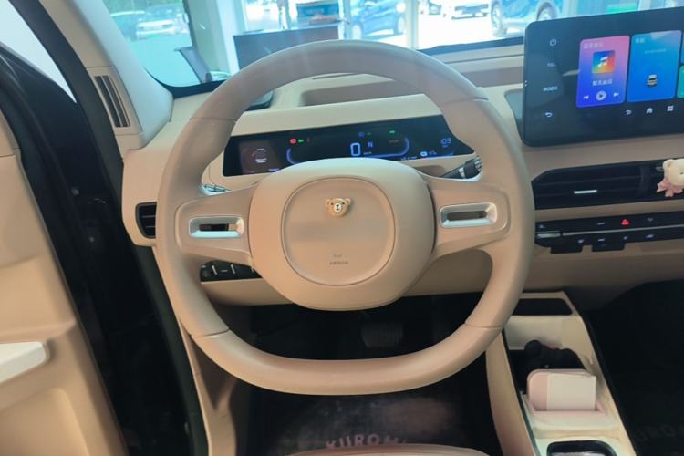Used Geely Galaxy Panda 2024 200km Panda Kart Steering Wheel