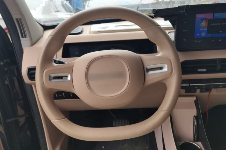 Used Geely Galaxy Panda 2024 200km Panda Kart Steering Wheel