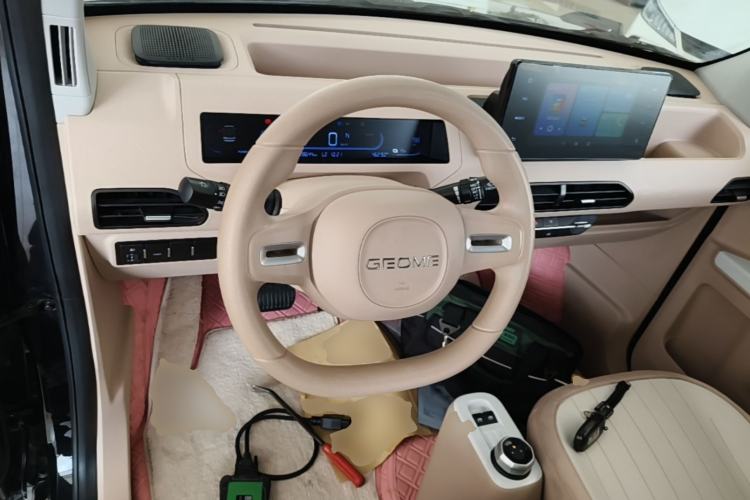 Used Geely Galaxy Panda 2024 200km Panda Kart Steering Wheel