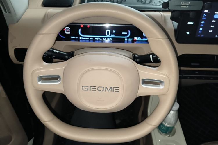Used Geely Galaxy Panda 2024 200km Panda Kart Steering Wheel