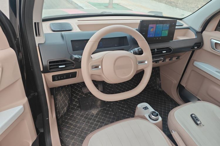 Used Geely Galaxy Panda 2024 200km Panda Kart Steering Wheel