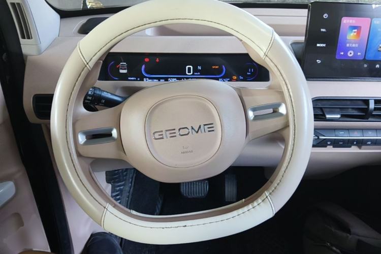 Used Geely Galaxy Panda 2024 200km Panda Kart Steering Wheel