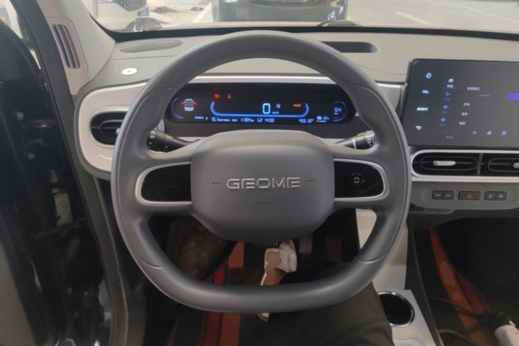 Used Geely Galaxy Panda 2024 200km Panda Kart Steering Wheel