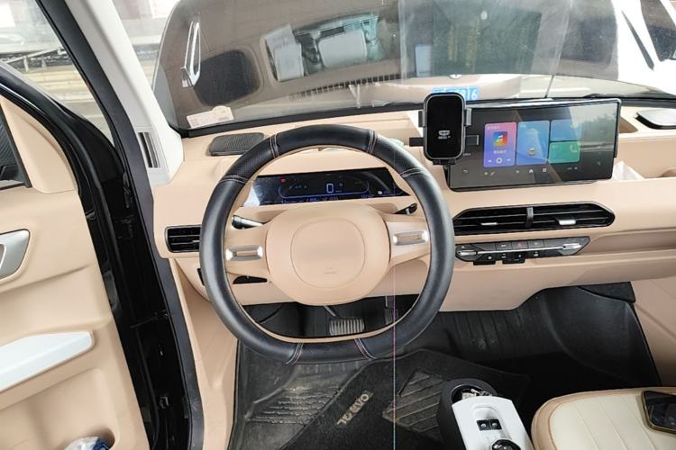Used Geely Galaxy Panda 2024 200km Panda Kart Steering Wheel