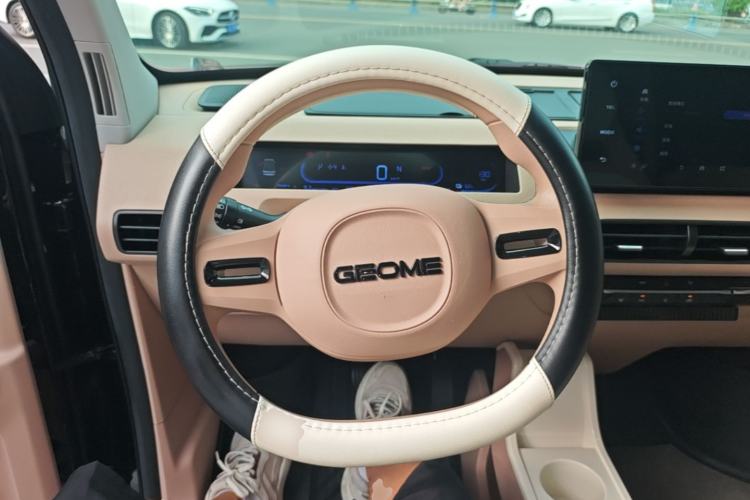 Used Geely Galaxy Panda 2024 200km Panda Kart Steering Wheel