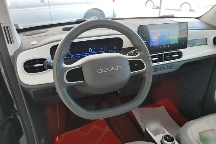 Used Geely Galaxy Panda 2024 200km Panda Kart Steering Wheel