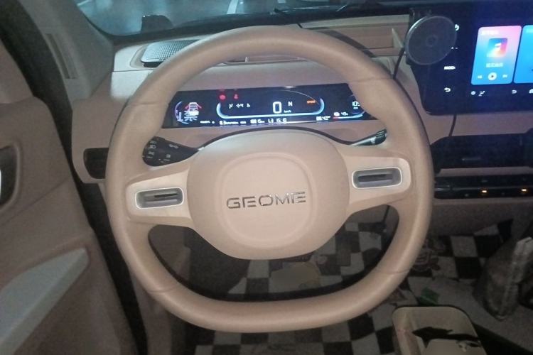 Used Geely Galaxy Panda 2024 200km Panda Kart Steering Wheel