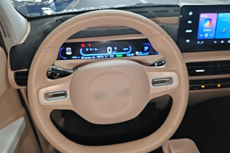 Used Geely Galaxy Panda 2024 200km Panda Kart Steering Wheel