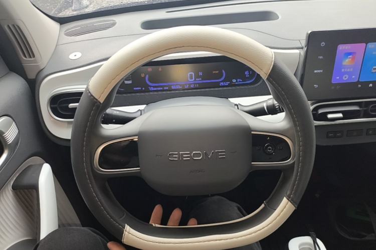 Used Geely Galaxy Panda 2024 200km Panda Kart Steering Wheel
