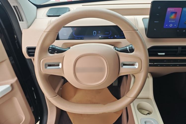 Used Geely Galaxy Panda 2024 200km Panda Kart Steering Wheel