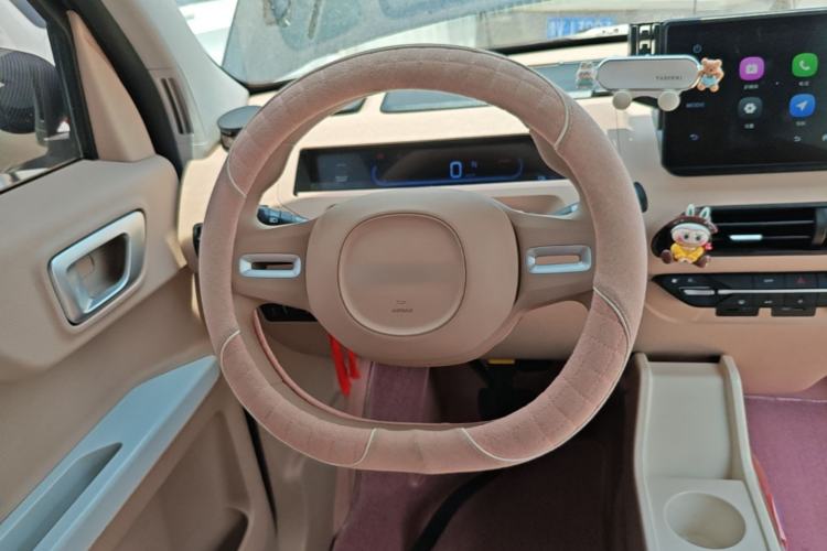 Used Geely Galaxy Panda 2024 200km Panda Kart Steering Wheel