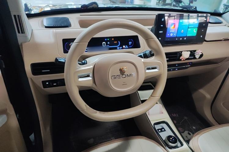 Used Geely Galaxy Panda 2024 200km Panda Kart Steering Wheel
