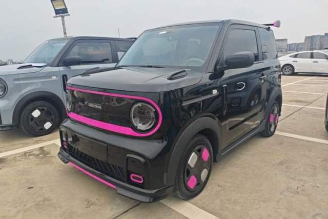 Used Geely Galaxy Panda 2024 200km Panda Kart