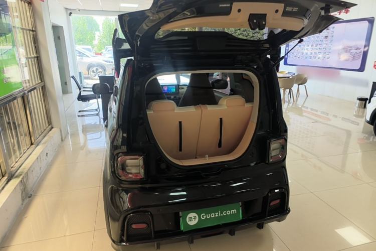 Used Geely Galaxy Panda 2024 200km Panda Kart Trunk