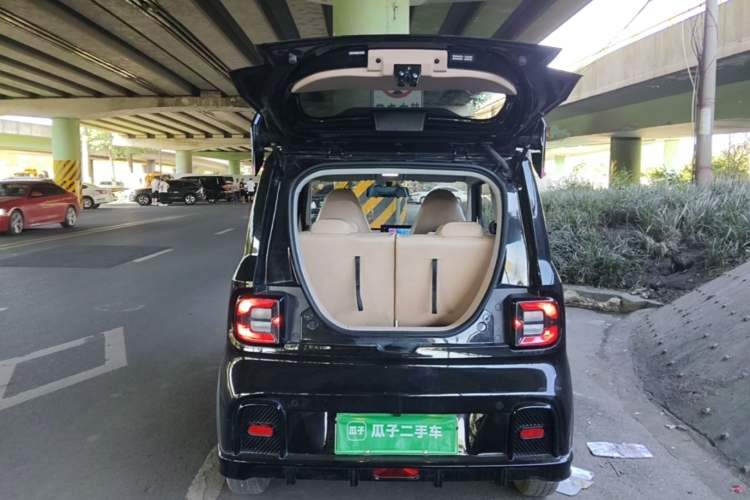 Used Geely Galaxy Panda 2024 200km Panda Kart Trunk