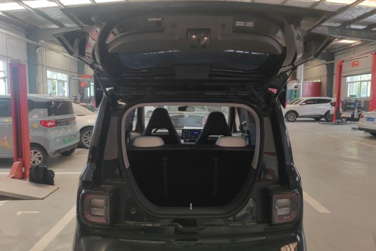 Used Geely Galaxy Panda 2024 200km Panda Kart Trunk