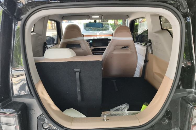 Used Geely Galaxy Panda 2024 200km Panda Kart Trunk