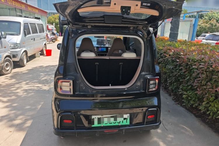 Used Geely Galaxy Panda 2024 200km Panda Kart Trunk