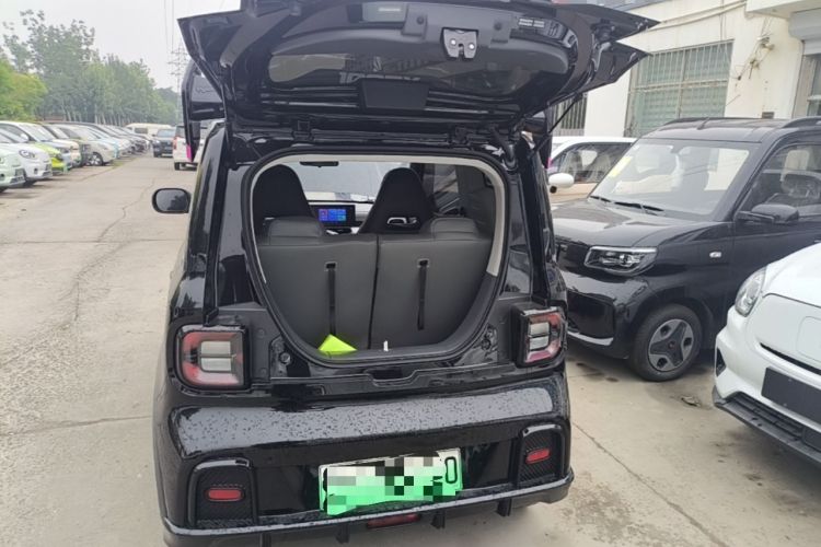 Used Geely Galaxy Panda 2024 200km Panda Kart Trunk