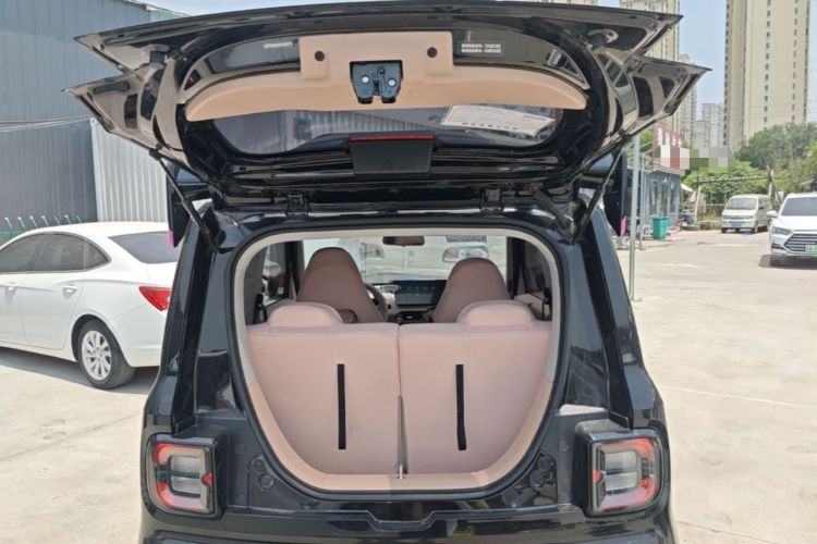 Used Geely Galaxy Panda 2024 200km Panda Kart Trunk